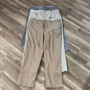 3 men’s pants bundle